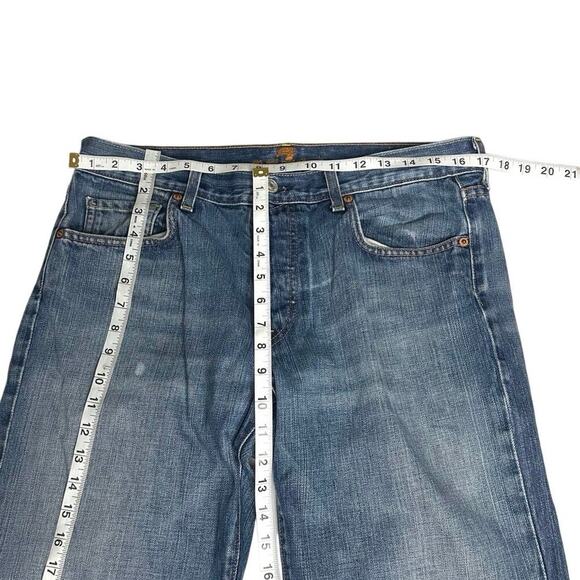 7‎ 4 All Mankind MEN’S RELAXED FIT JEANS Size 34 - Picture 4 of 13